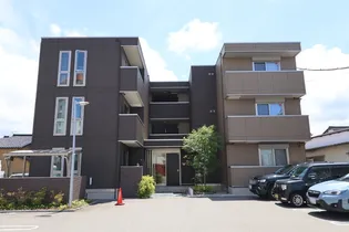 WILL(ウィル)【3階】の外観