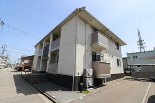 アステール【1階】の外観