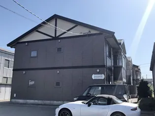 カーロリザイアⅡ B【207号室】の外観