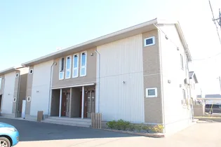 パルティール A棟の画像