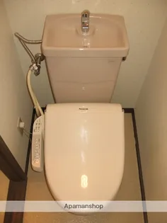 パリエ北安江【303号室】のその他画像