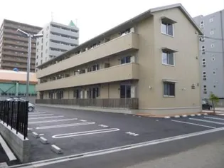 ロータス金沢【3階】の外観