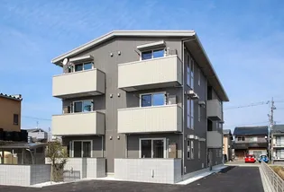 セジュールSEIWA【1階】の外観