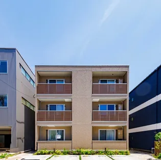 DーRESIDENCE瓢箪町【3階】の外観