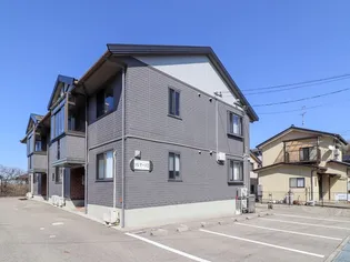 ソレアードⅢ【2階】の外観