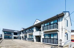 ディアス諸江 B棟【1階】の外観