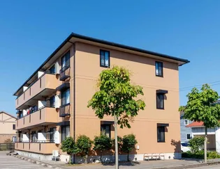 コータ・コートK A【3階】の外観