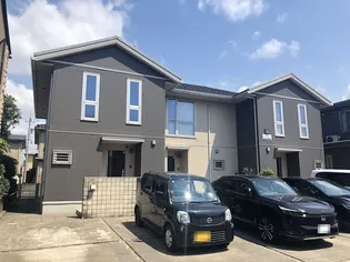 石川県金沢市三馬3丁目【テラスハウス】の外観