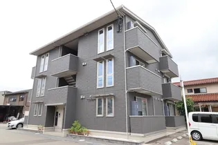 ブエナ・スエルテ【1階】の外観