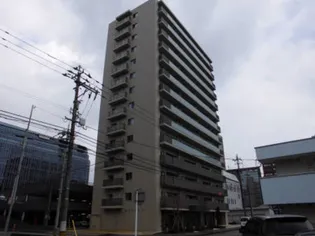 プレミスト金沢駅西口II 1001号室【11階】の外観