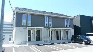 リバーサイドかどや2【2階】の外観