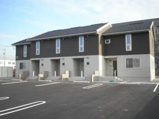 石川県金沢市千木町リ【テラスハウス】の外観