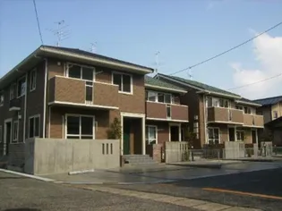 石川県金沢市西念1丁目【テラスハウス】の外観