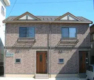 石川県金沢市京町【テラスハウス】の外観