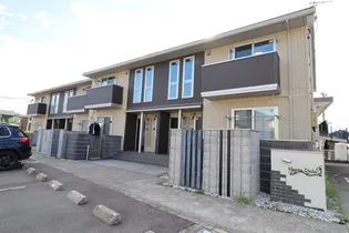 Harts Dale(ハーツ デイル)【1階】の外観