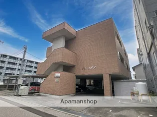 ドリームFK【2階】の外観