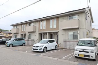 NOBEL(ノーベル) A【2階】の外観