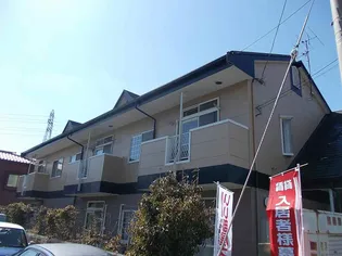 ロマニー上田【2階】の外観