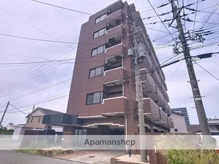 KCCオンワードベース【205号室】の外観