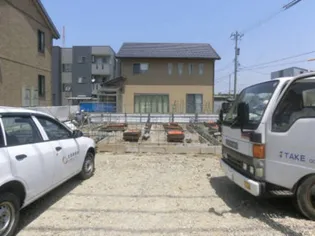 ウエスト パラシオ【I号室】の外観