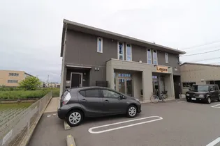 グラン・メール【2階】の外観