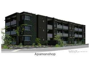 石川県河北郡内灘町字大清台【マンション】の外観