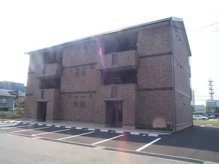 トゥールモンド・ジョワ【103号室】の外観