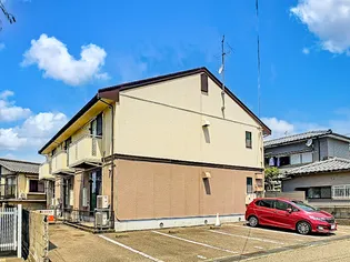 ロイヤルクレスト【2階】の外観