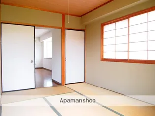 メゾンドリバー寺地【302号室】の居間