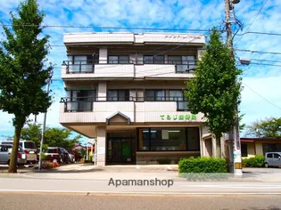 メゾンドリバー寺地【302号室】の外観