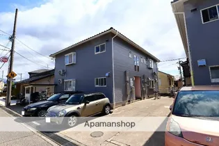 ディスカラーB棟【102号室】の外観