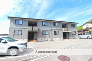 モンターナ【103号室】の外観