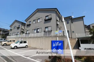 ウィラスA棟の画像