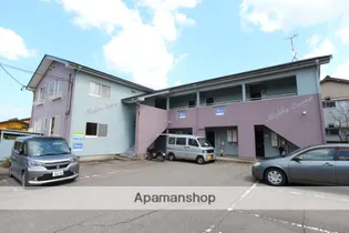 マリブクィーン【2F号室】の外観