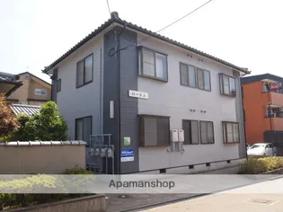 ロータス【105号室】の外観