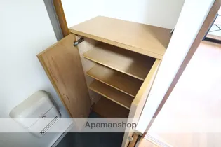 グランコート【201号室】の内装