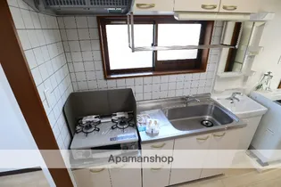 グランコート【301号室】のキッチン