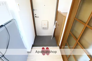 グランコート【301号室】の玄関