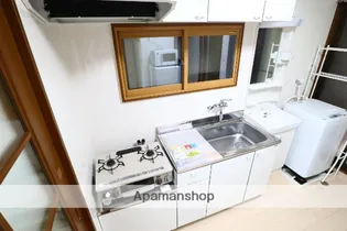 グランコート【101号室】のキッチン