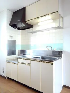 エンジェルシャトル【2階】のキッチン