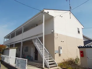 エンジェルシャトル【2階】の外観