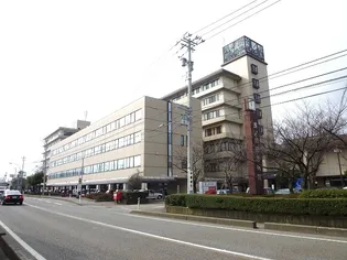 エンジェルシャトル【2階】の周辺