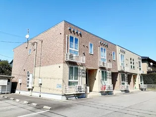 セレノカーサ・グランデ【1階】の外観