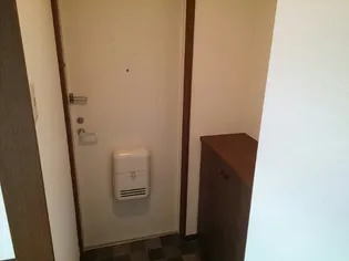 サンライフⅡ【1階】の玄関