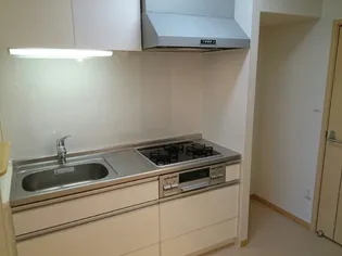 ナオパウム【4階】のキッチン