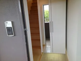 ナオパウム【4階】の玄関