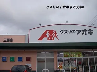 ナオパウム【4階】の周辺