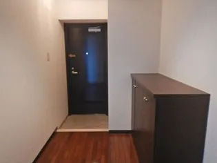 ライオンズマンション金沢駅西【9階】の玄関