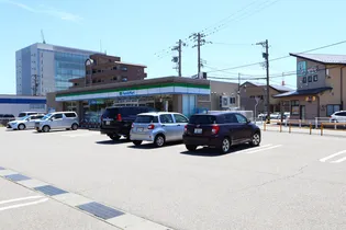 ライオンズマンション金沢駅西【9階】の周辺