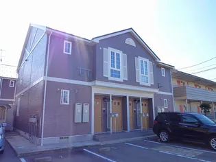 桜【1階】の外観